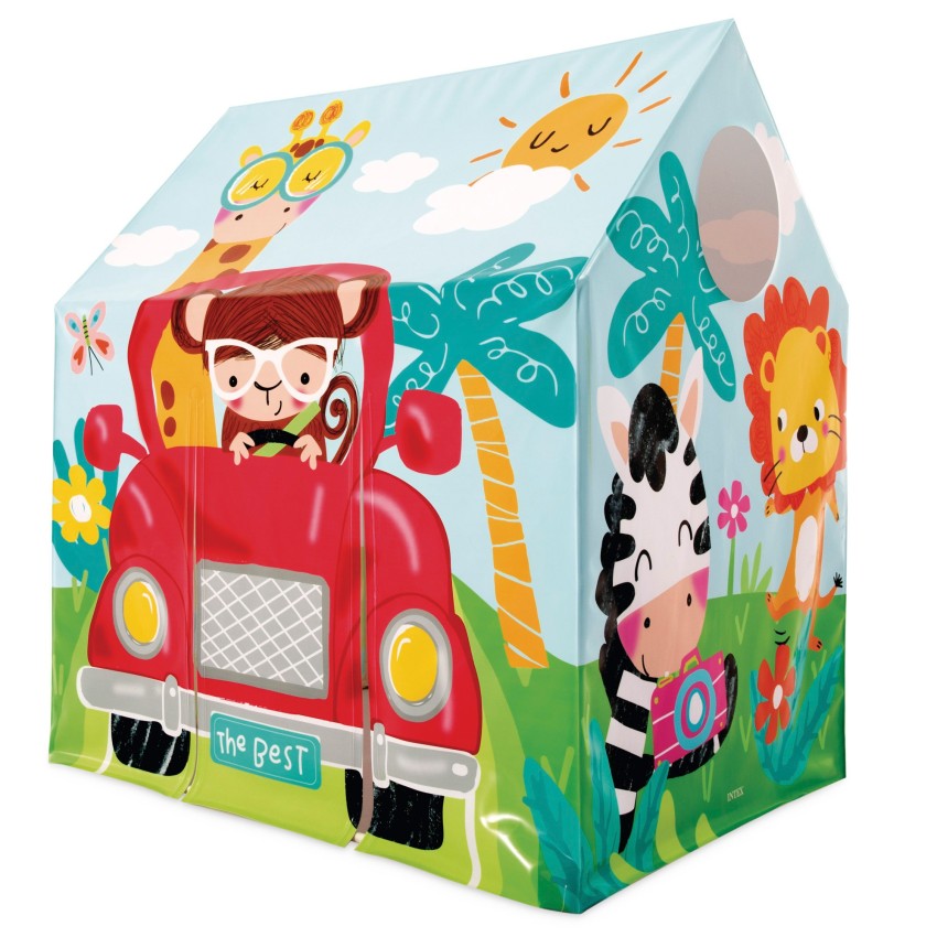 Casita de tela para niños | Intex.es