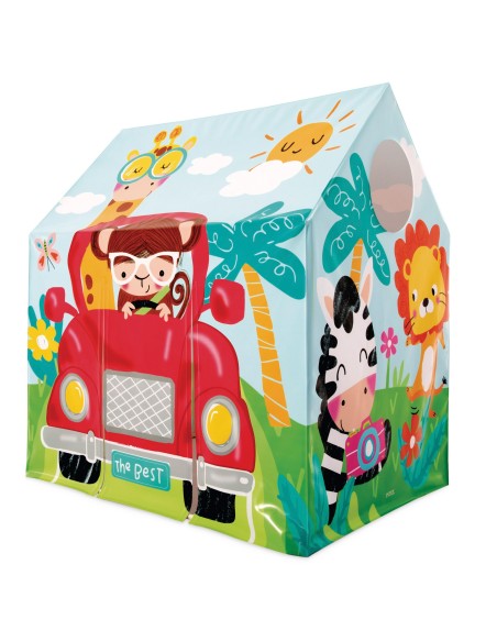 Casita de tela para niños | Intex.es