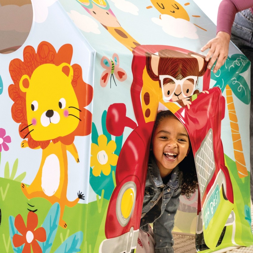 Casita de tela para niños | Intex.es