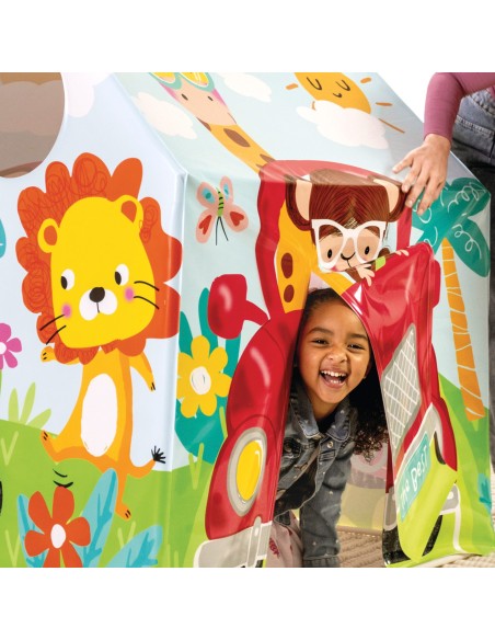 Casita de tela para niños | Intex.es