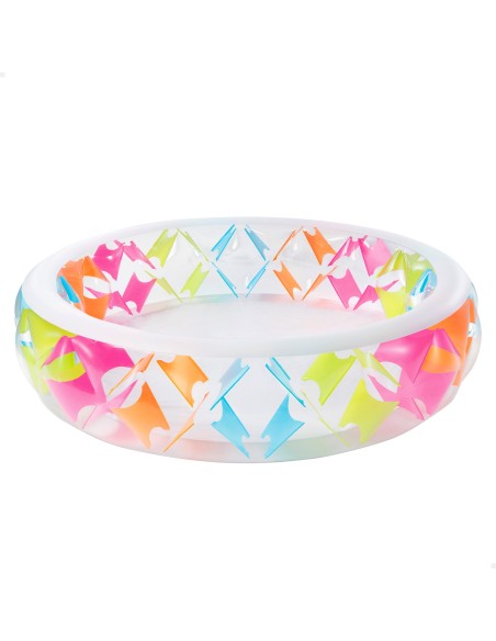 Piscina hinchable Pinwheel Pool | INTEX