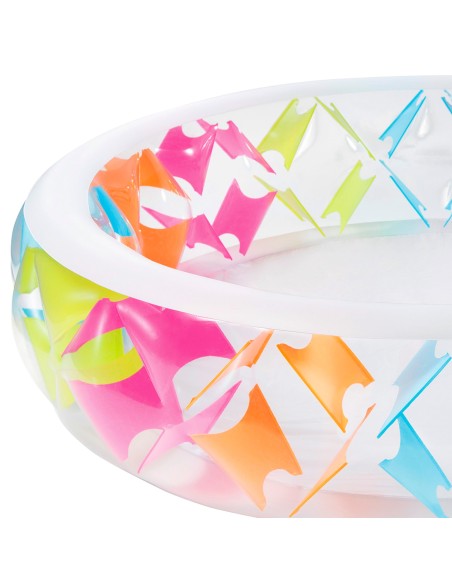 Piscina hinchable Pinwheel Pool | INTEX