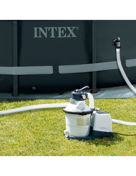 Depuradora de arena Krystal Clear® SX925 | INTEX