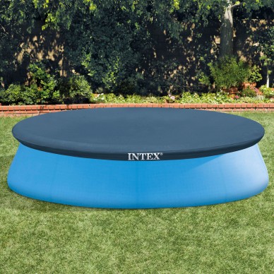 Tapiz redondo para piscinas Intex | Tienda Oficial Intex 2