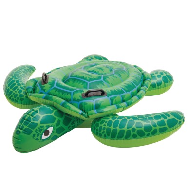 Tortuga hinchable acuática de 150x127 cm para 1 persona | INTEX