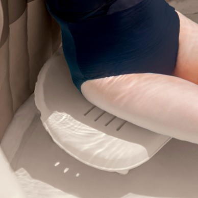 Asiento desmontable para SPA hinchable | Mayor confort con los accesorios INTEX 2