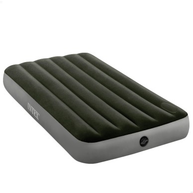 Colchón inflable individual con hinchador INTEX | Intex.es