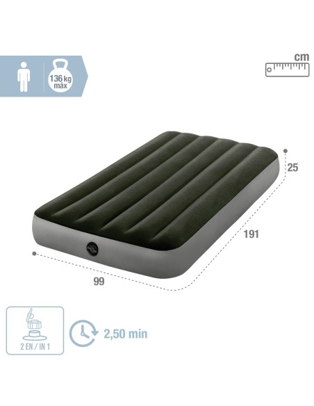 Colchones Camping Multiusos | Tienda Oficial INTEX
