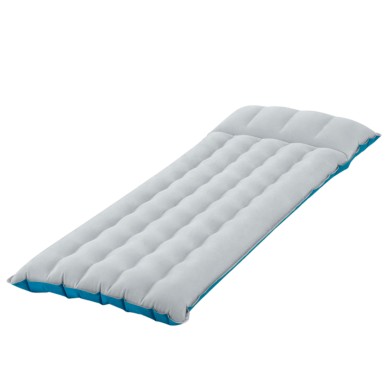 Colchón camping individual 67x184x17cm | INTEX
