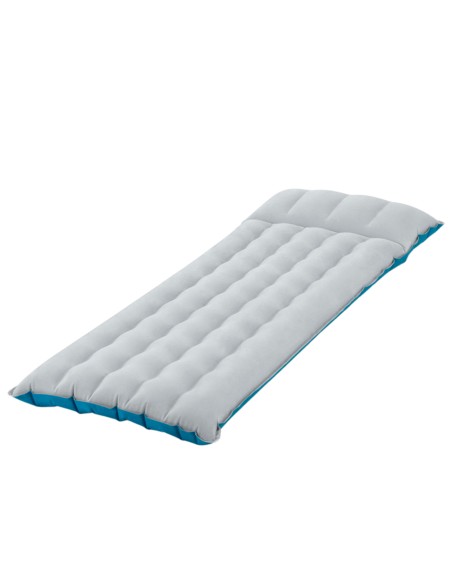 Colchón camping individual 67x184x17cm | INTEX