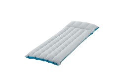 Colchoneta hinchable individual camping