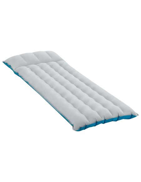 Colchón camping individual 67x184x17cm | INTEX