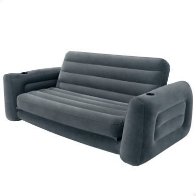 Sofá cama hinchable 2 en 1 | Intex.es