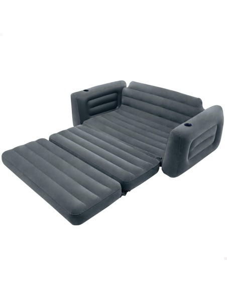 Sofá cama hinchable 2 en 1 | Intex.es