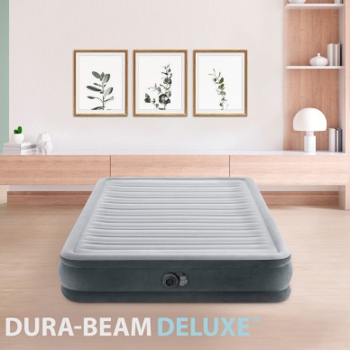 Cama de aire y colchón camping | Web Oficial INTEX 2