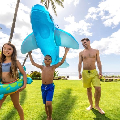 Colchoneta hinchable con forma de ballena de 152X114 cm para 1 niño | INTEX 2