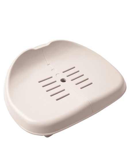 Pack Spa hinchable Chevron Deluxe 4 personas con 6 accesorios | INTEX