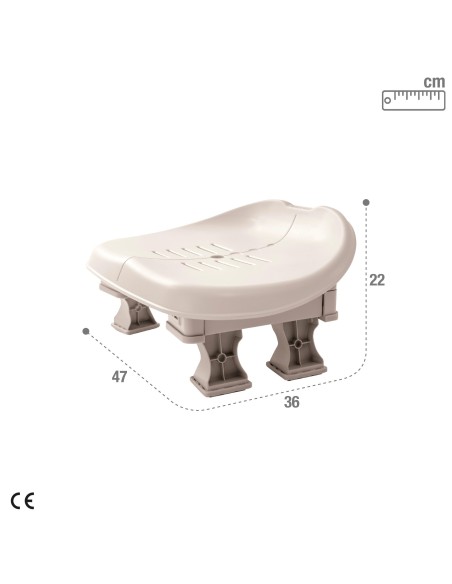 Pack Spa hinchable Chevron Deluxe 4 personas con 6 accesorios | INTEX