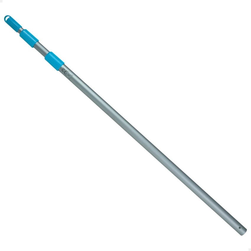 Mango telescópico aluminio INTEX | Intex.es