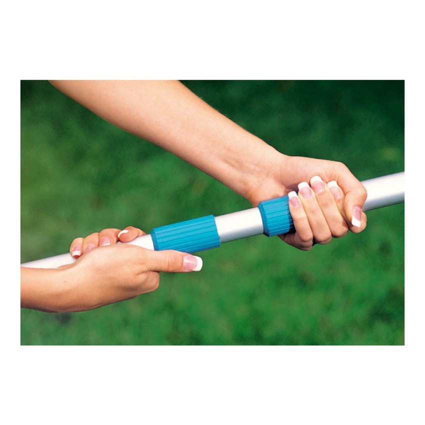 Mango telescópico aluminio INTEX | Intex.es