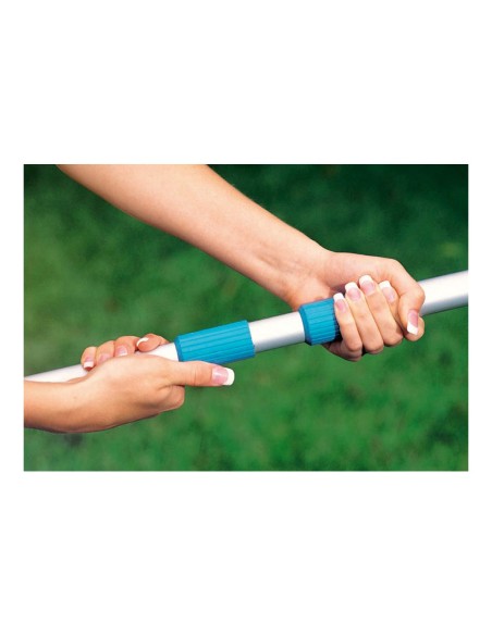 Mango telescópico aluminio INTEX | Intex.es