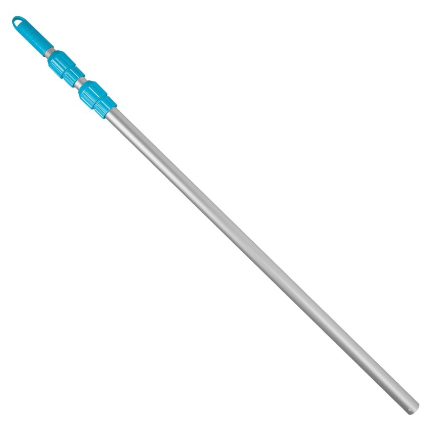Mango telescópico aluminio INTEX | Intex.es