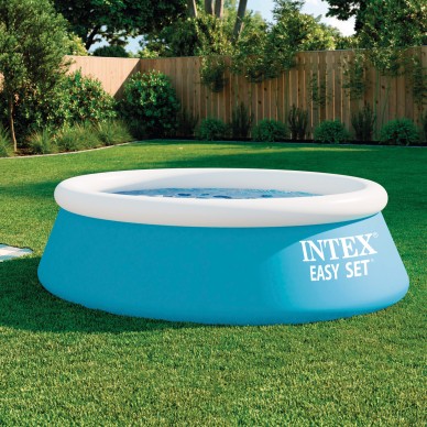 Piscina hinchable redonda Easy Set | INTEX 2