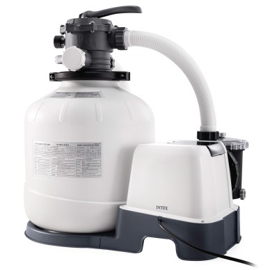 Sistema filtración combinado ECO | INTEX