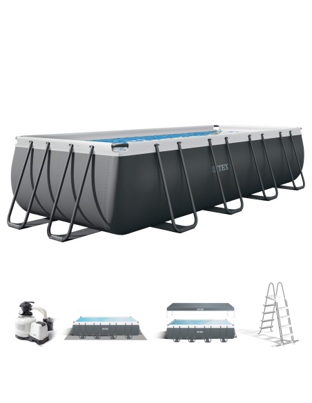 Comprar piscinas desmontables a buen precio  | Intex.es