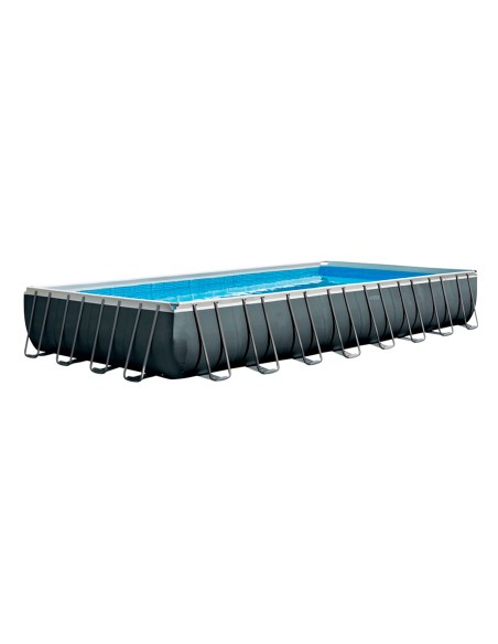 Piscina rectangular desmontable gran formato | Intex.es
