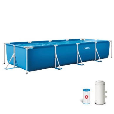 Piscinas desmontables baratas  | Tienda Oficial INTEX