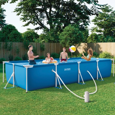 Piscinas desmontables baratas  | Tienda Oficial INTEX 2