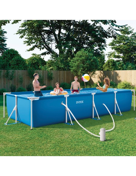 Piscinas desmontables baratas  | Tienda Oficial INTEX