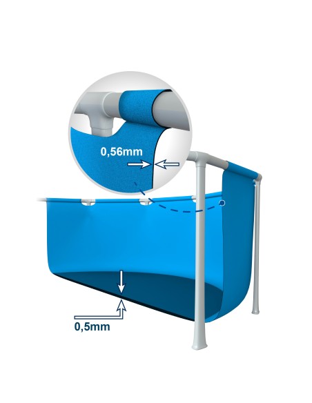 Piscinas desmontables baratas  | Tienda Oficial INTEX