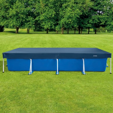 Cubre piscinas 450x220 cm | Tienda Oficial INTEX 2
