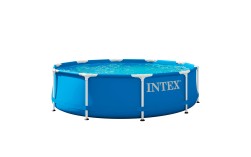 Piscina desmontable INTEX Metal Frame 3 metros