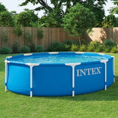 Piscina desmontable redonda | Tienda Oficial INTEX 2