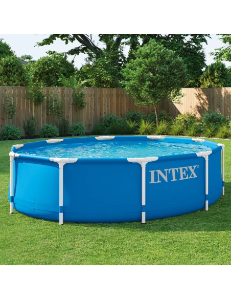Piscina desmontable redonda | Tienda Oficial INTEX