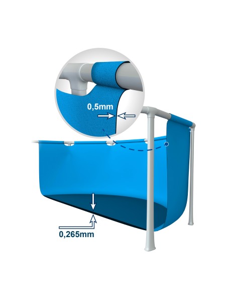 Piscina desmontable redonda | Tienda Oficial INTEX