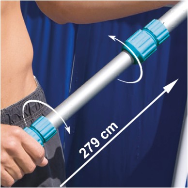 Kit de limpieza para piscinas INTEX | Intex.es 2