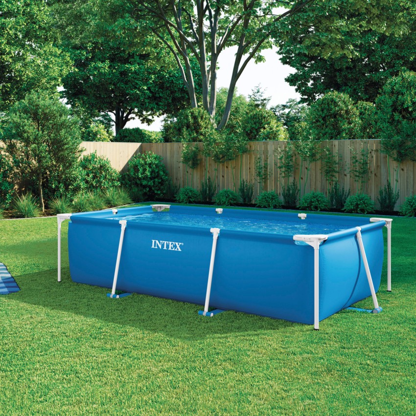 Piscina Desmontable 300x200x75cm | Tienda Oficial Intex