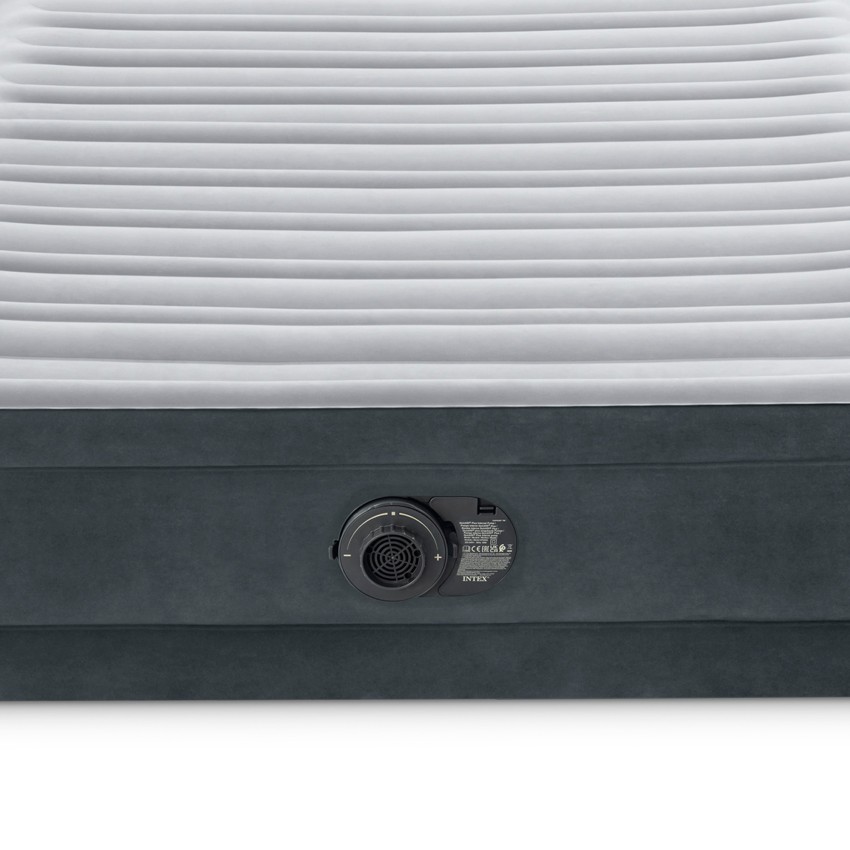 Cama de aire doble 137x191x33 cm | INTEX