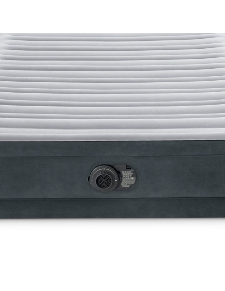 Cama de aire doble 137x191x33 cm | INTEX