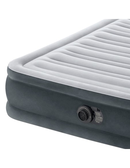 Cama de aire doble 137x191x33 cm | INTEX