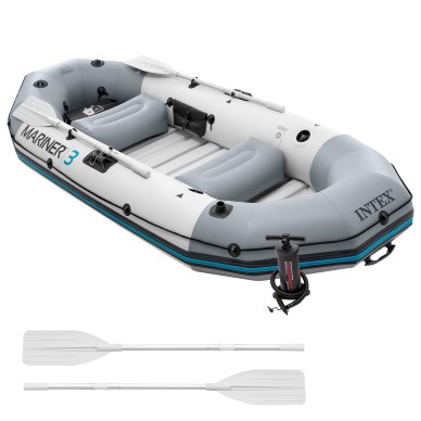 Barca hinchable Mariner 3 | Tienda Oficial intex