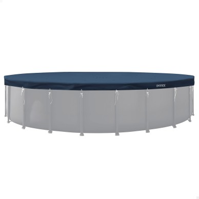 Cobertor de invierno Deluxe para piscinas redondas de 7,32 m de diámetro | INTEX