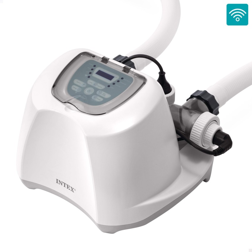 Clorador salino qs1600 plus e.c.o. wifi