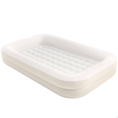 Colchón hinchable para niños hinchador incluido | INTEX