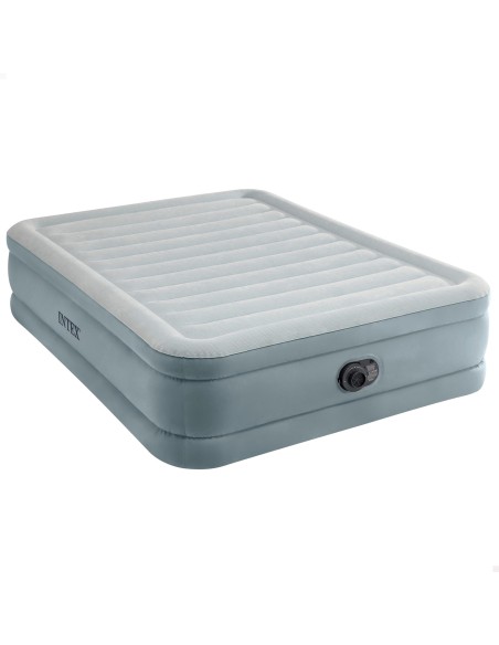 Colchón hinchable alto para dos personas | INTEX