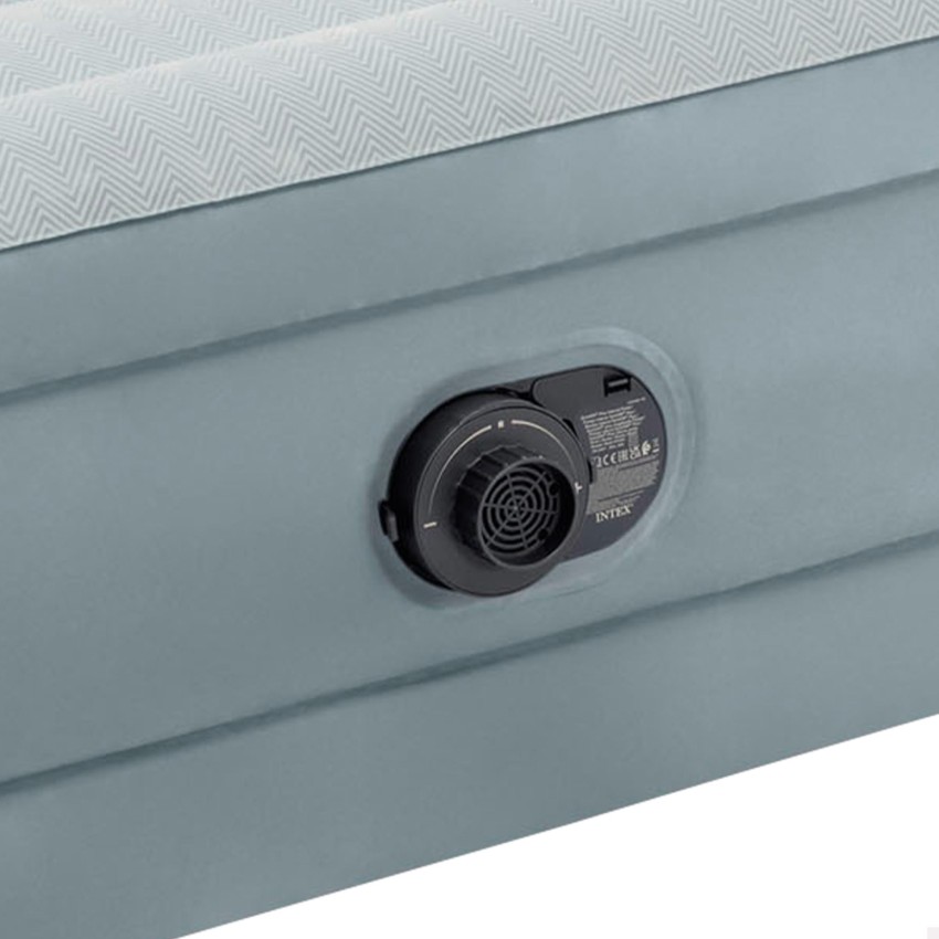 Colchón hinchable alto para dos personas | INTEX